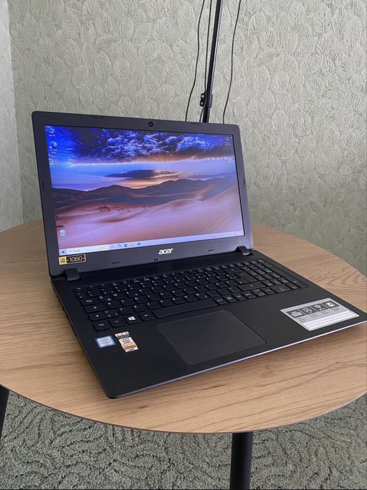 Ноутбук acer aspire 3. Нюанс!