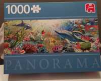 Puzzle 1000 pcs Novo