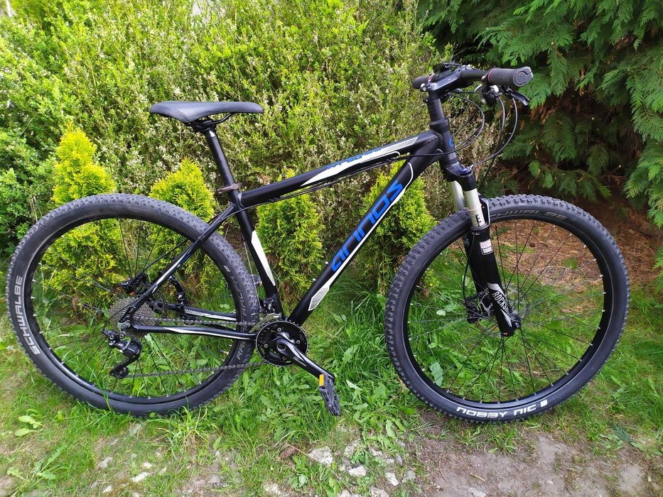 ARINOS XT30 LTD rower MTB 29er  DEORE XT DynaSys REBA DISC Roz.19''