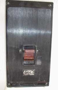 Автоматический выключатель (рубильник, силовой автомат) А 3134 150А