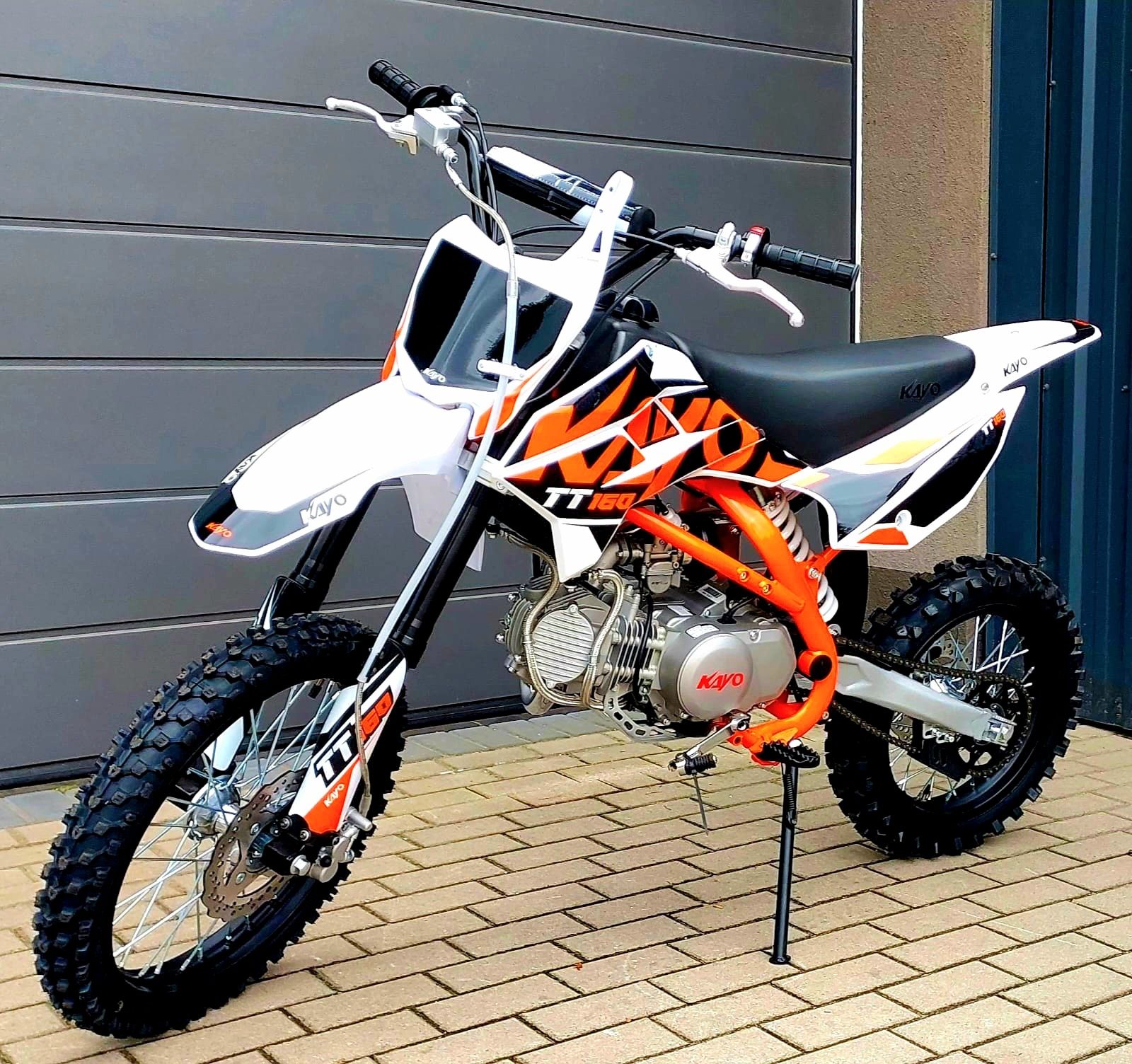 Cross Kayo 160 TT ! 4 biegi ! KOŁA 17/14 ! 4suw ! NOWY ! GRATISY !