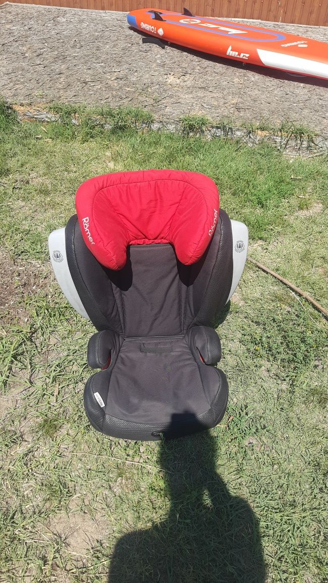 Автокресло Romer KidFix