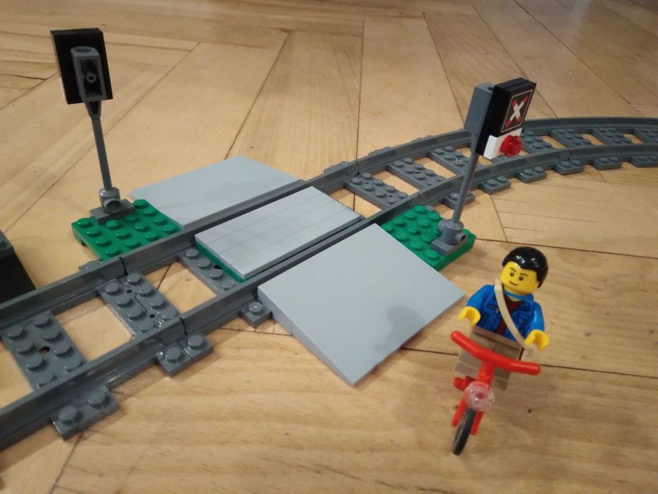 Lego 60051 - High-speed Passenger Train