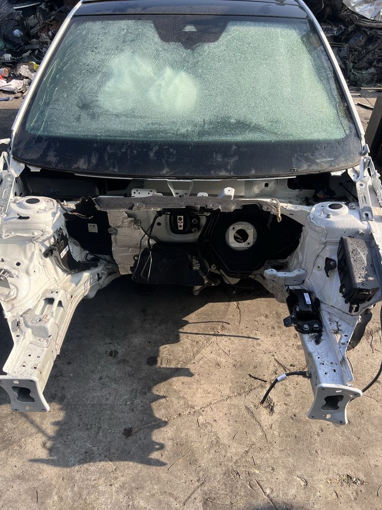 Volkswagen Taigo karoseria elementy