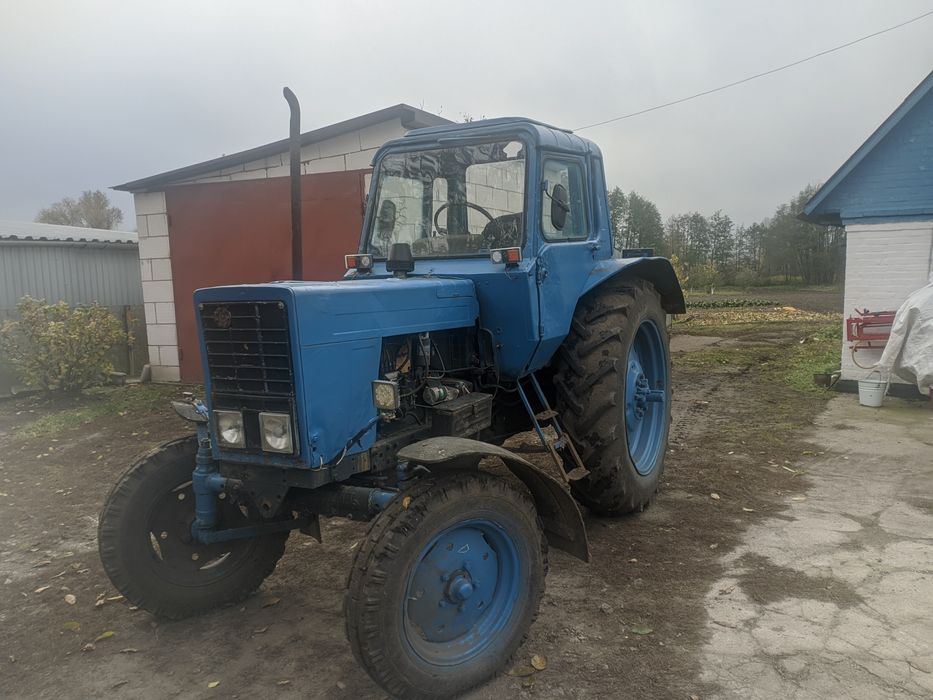 Продається МТЗ 80