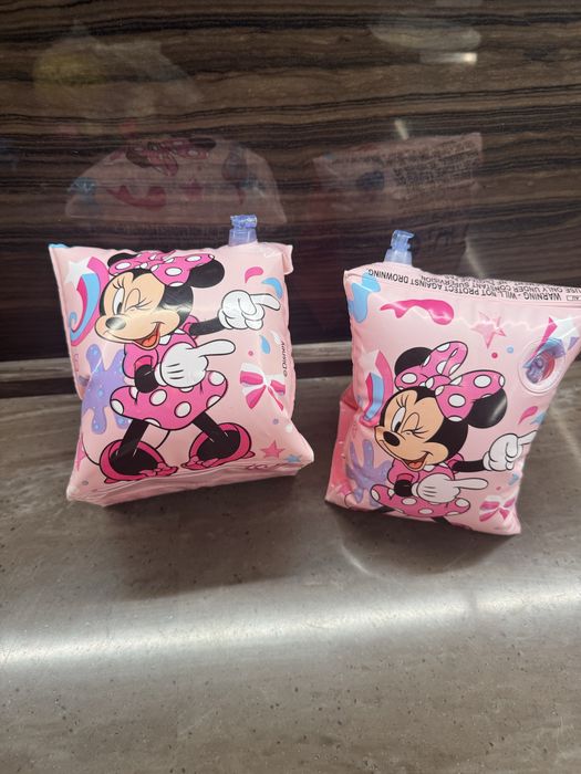 Нарукавники для плавання