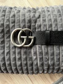 Gucci - oryginalny pasek skorzany 90 (Vitkac)