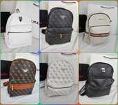 Torba mk plecak Guess nowość monogram plecaczek karl lagerfeld nowość