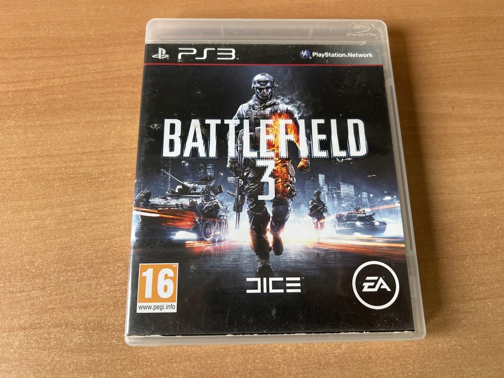 Jogo PS3 - Battlefield 3 - back to karkand