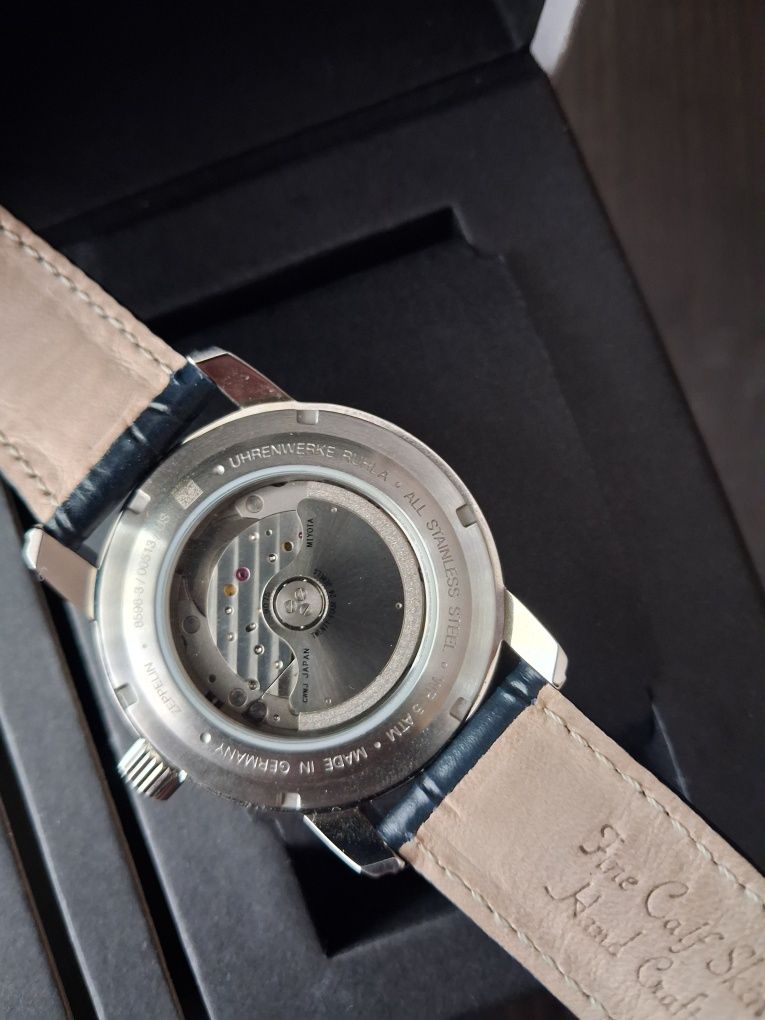 Zegarek Zeppelin Friedrichshafen Automatic GMT 8596-3