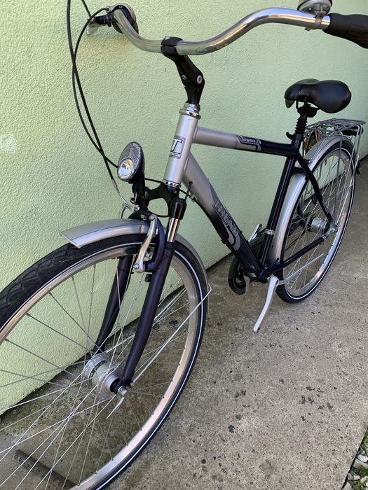 Продам велосипед Trend на 28ʼʼ алюмінієвий Sram 7