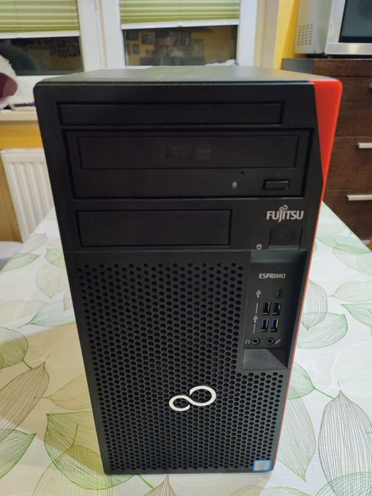 Fujitsu Esprimo P957 /E94+ Gtx 1050ti