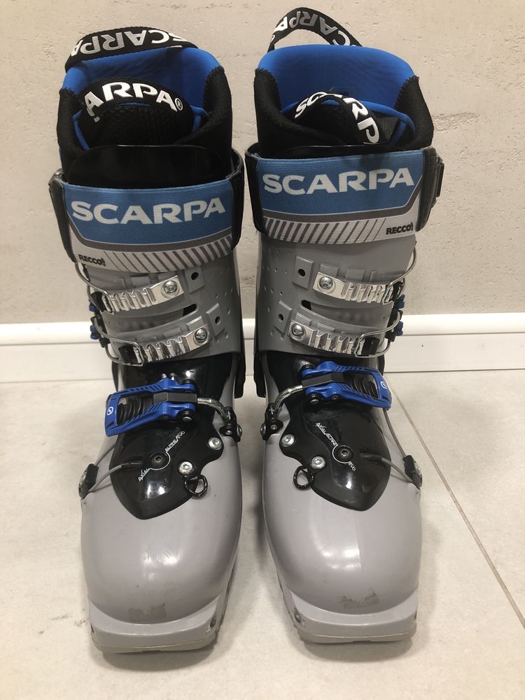 Scarpa Maestrale XT roz. 26 buty skiturowe