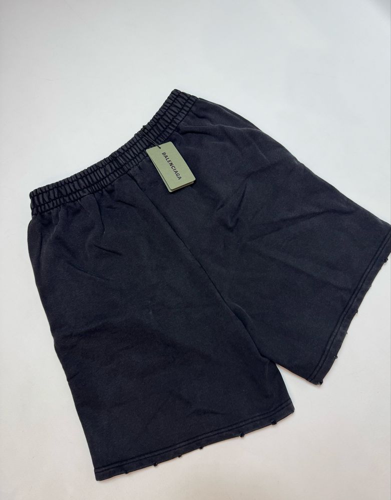 Шорти Balenciaga спортивні Burning Unity M L ERD Baggy Vetements