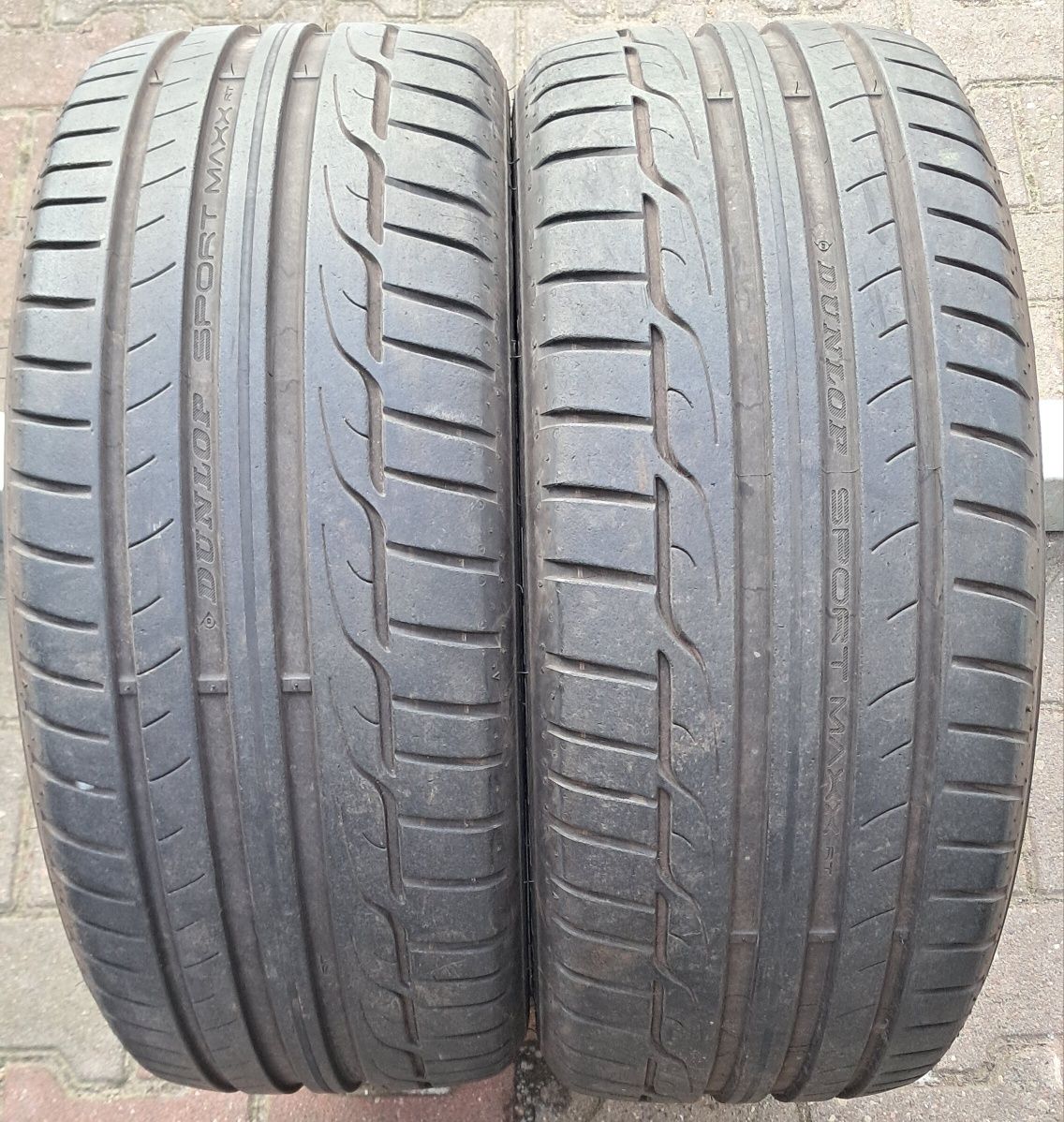 225/40R18 92Y Dunlop Sport Maxx RT A01