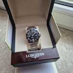 Longines hydroconquest 41mm