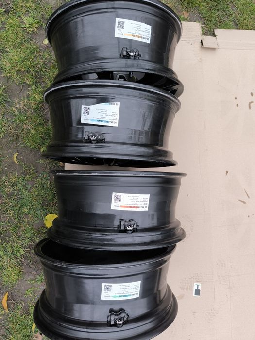 Диски Nissan r17 оригінальні з Європи