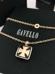 Колье GAVELLO Оригинал золото 750