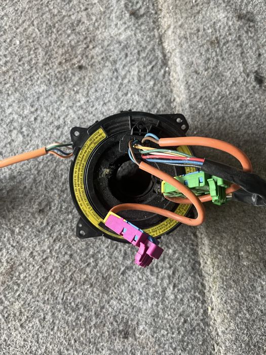 Czujnik kąta skrętu Volvo s60 2003r