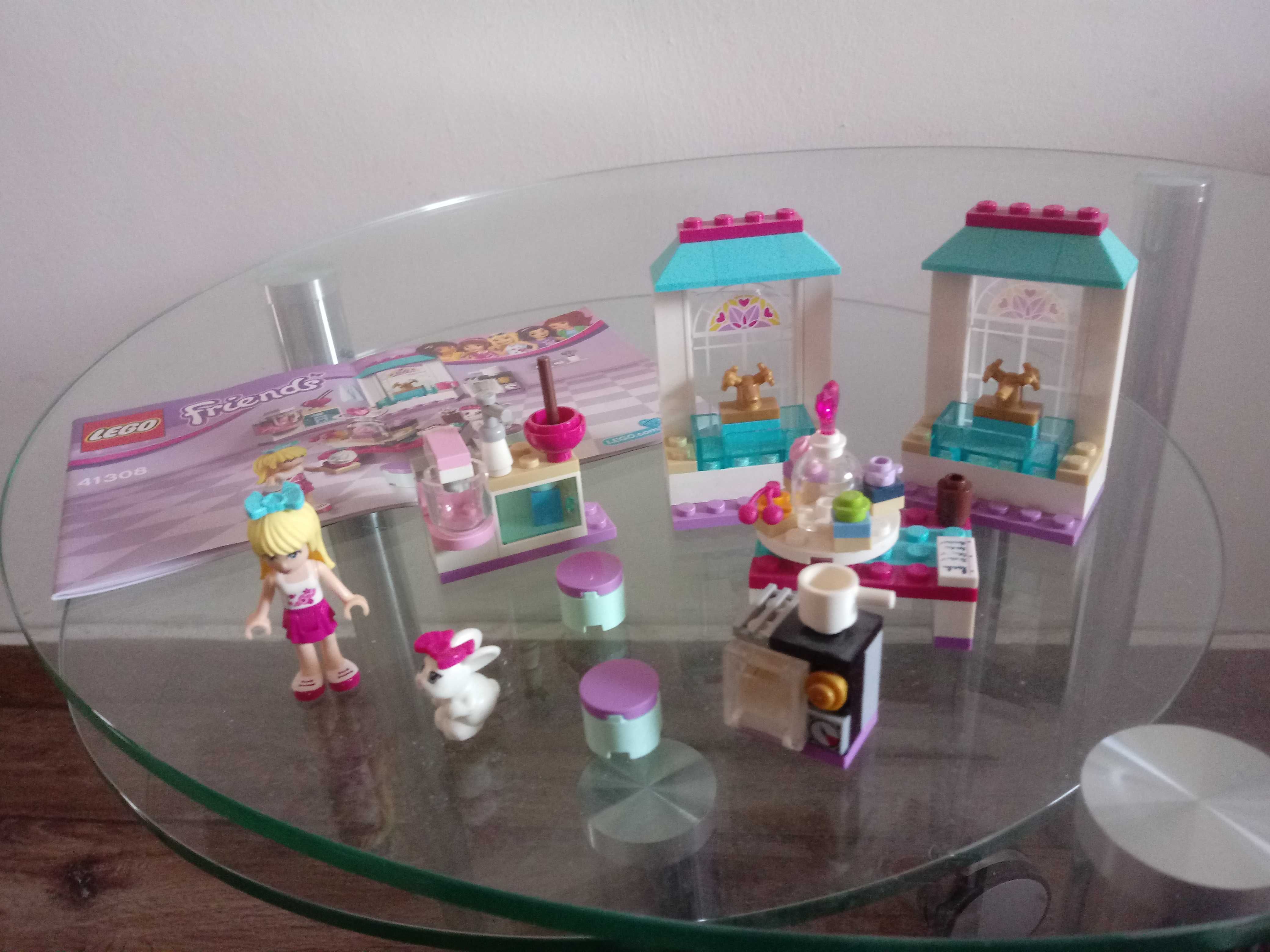 Lego Friends 41308 - Ciastka Przyjaźni Stephanie