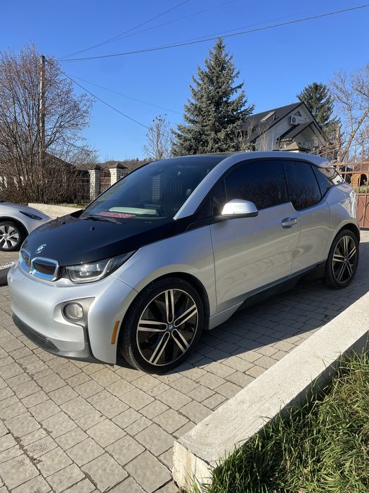 електромобіль bmv i3