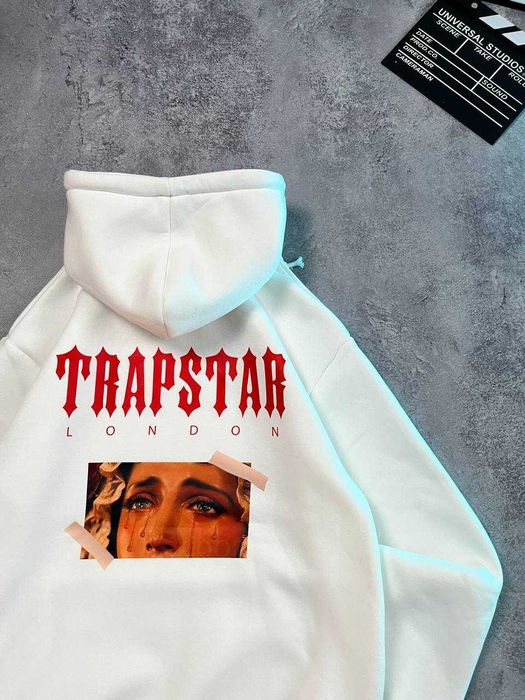 Худи TRAPSTAR трепстар