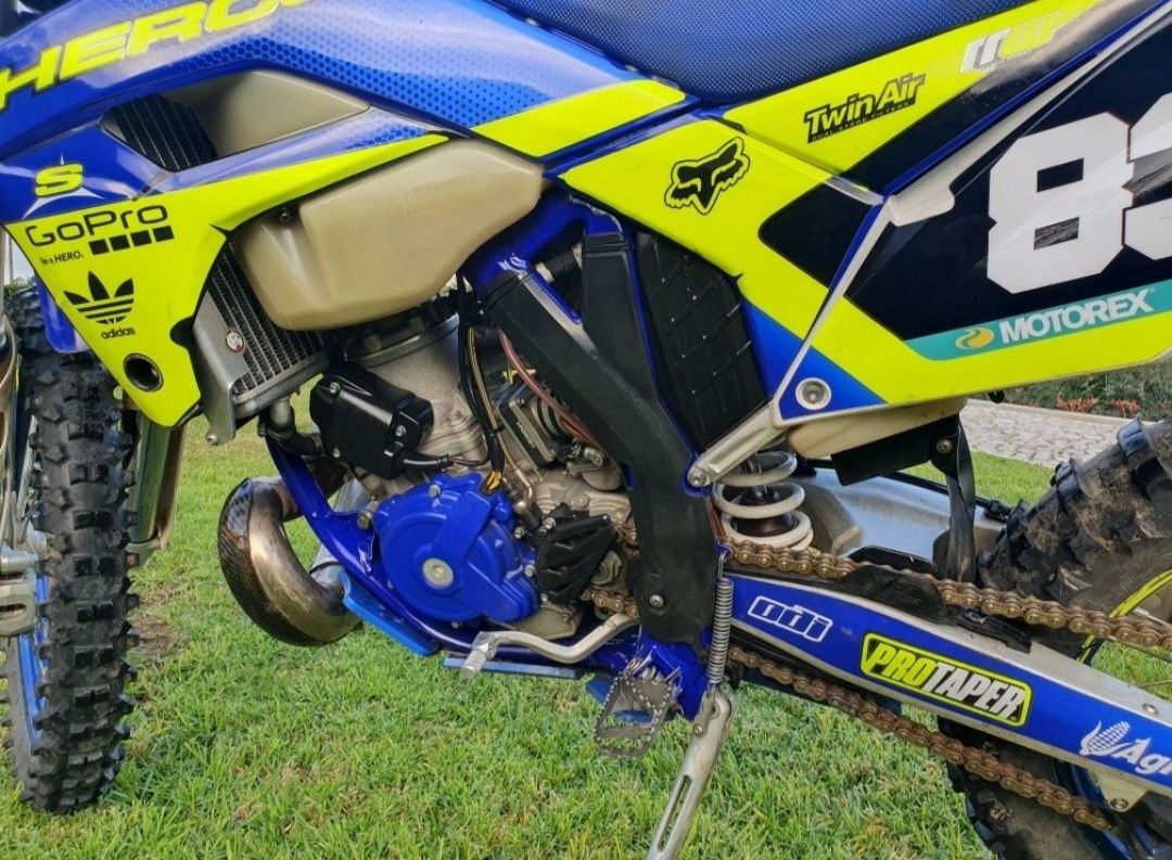 Sherco factory 300