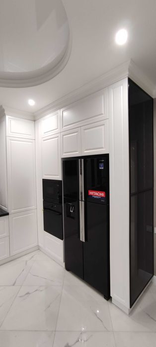 Кухня на замовлення (корпусні меблі на замовлення)