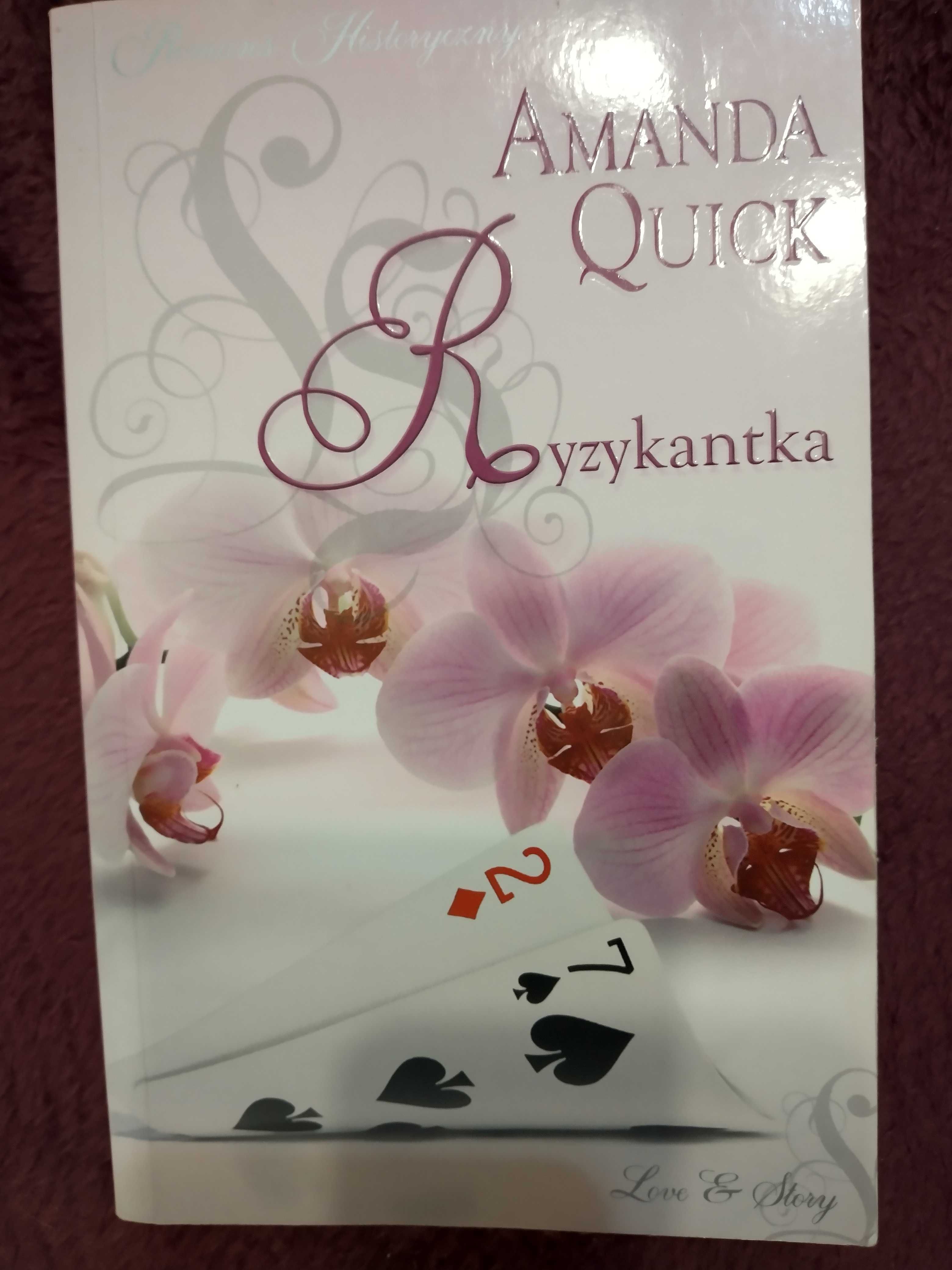 Amanda Quick - Ryzykantka