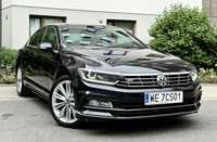 Volkswagen Passat B8 1.8 180KM DSG R LINE PolskiSalon Bezwypadkowy VirtualCockpit