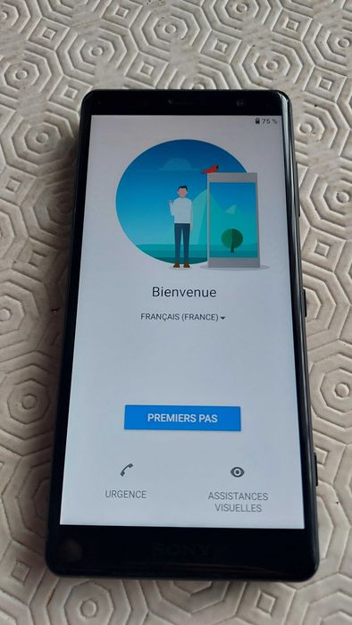 Sony Xperia XZ2 Compact DUAL SIM, bom estado