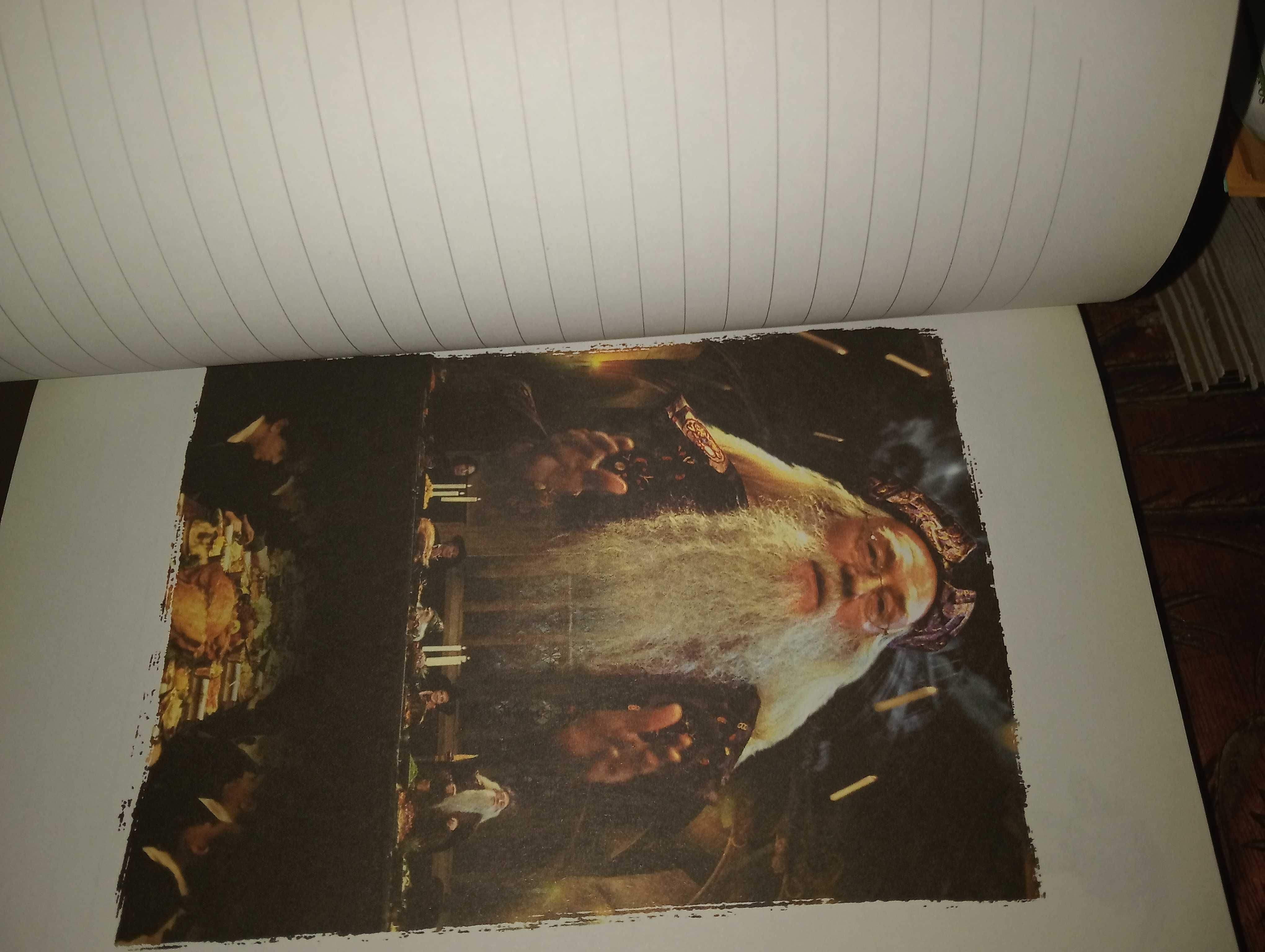 Harry Potter diário misterioso