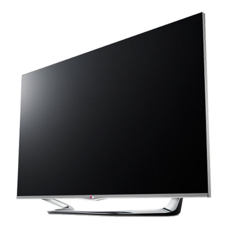 Telewizor LG 47LA691S 3D/SmartTV/FullHD/400Hz/USB/WiFi/3xHDMI