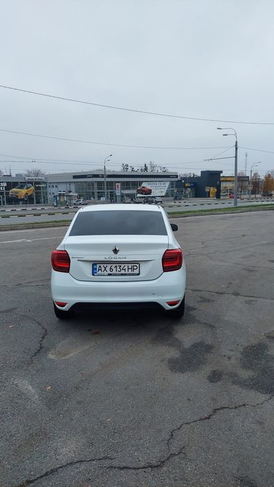 Продам хорошее свежее авто не дорого. Рено Логан г/б