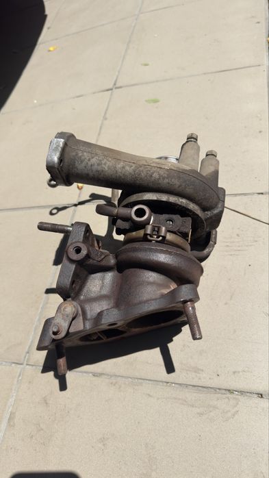 Турбина mitsubishi outlander turbo 4G63T