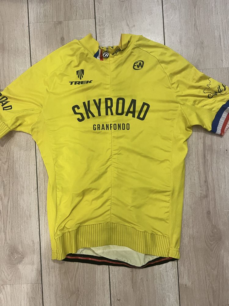 Jersey ciclismo Skyroad Granfondo Ed Tour L