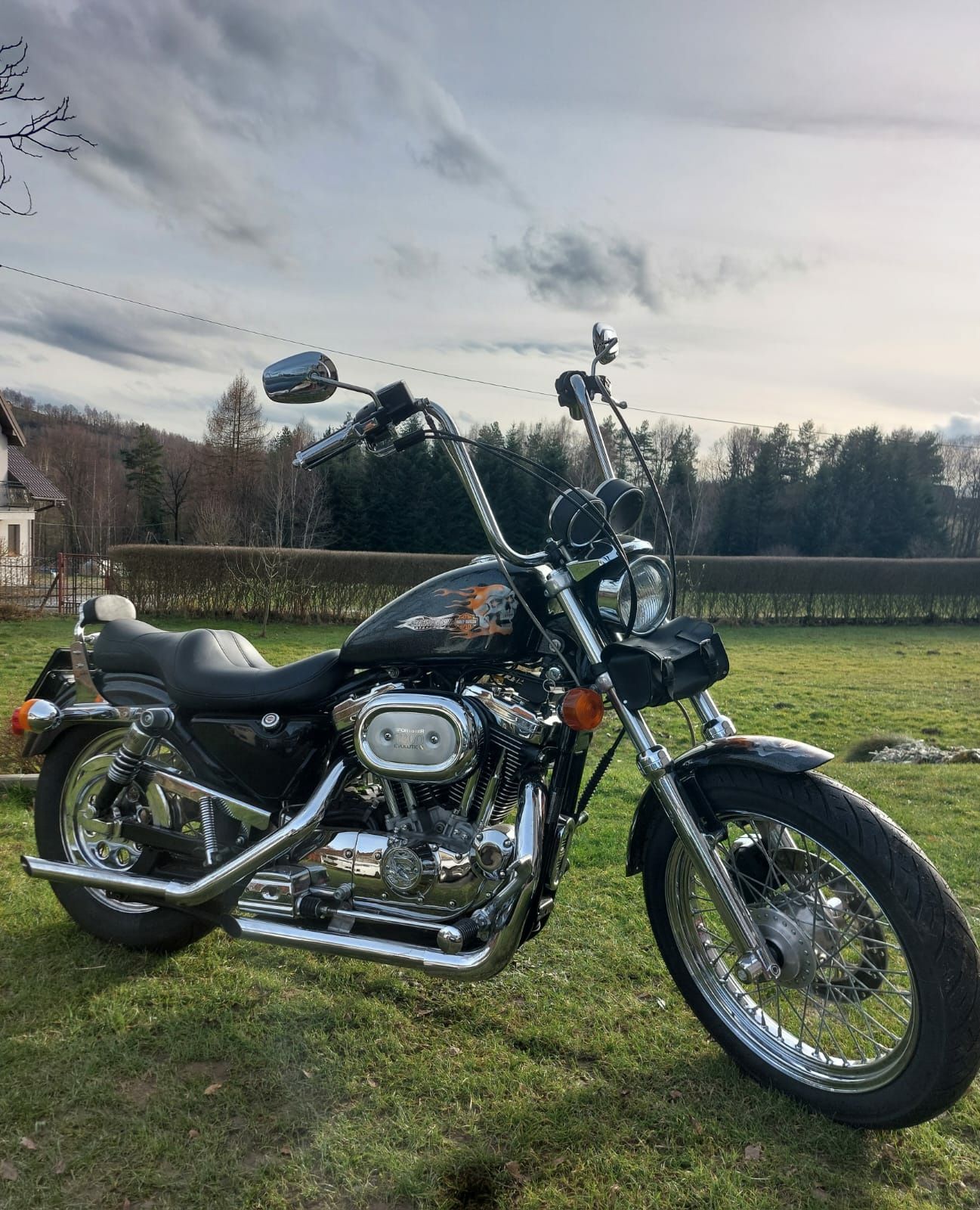 Harley Davidson XL 1200