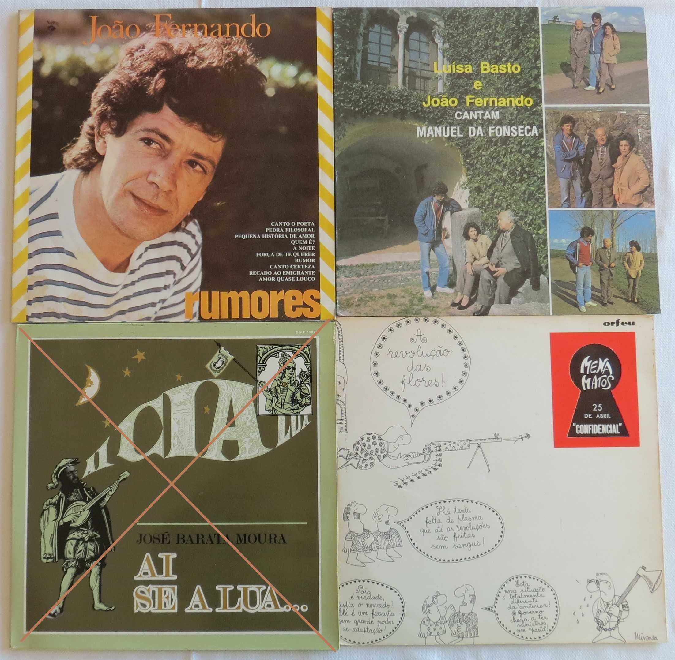 Vendo Discos Vinil (LPs) – Vários