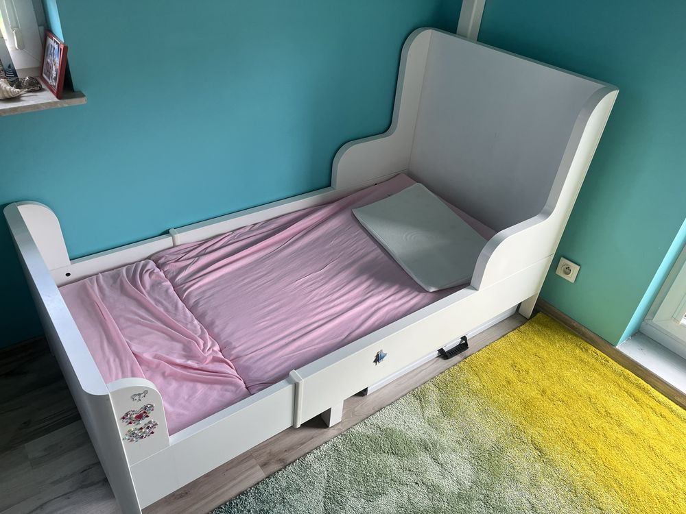 Łóżko Busunge IKEA