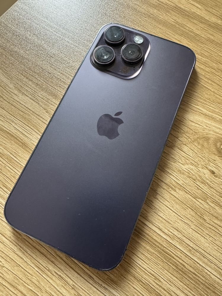 iPhone 14 Pro Max 512GB Roxo