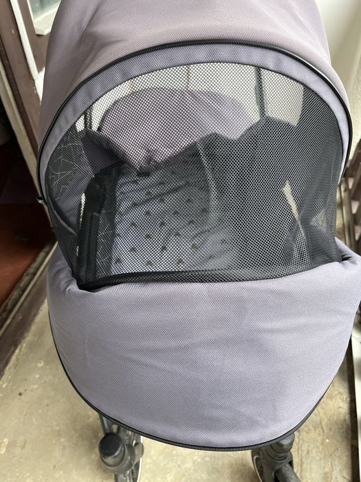 Коляска , прогулка , anex m/tapy (2 in1 )