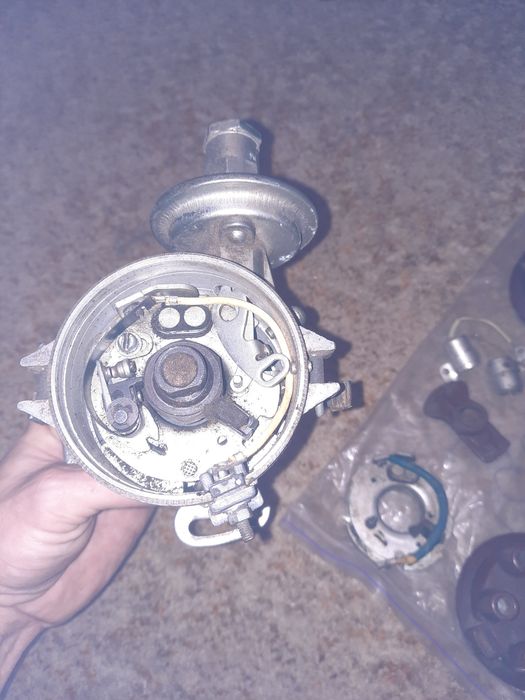 Трамплер ГАЗ 6 циліндрів