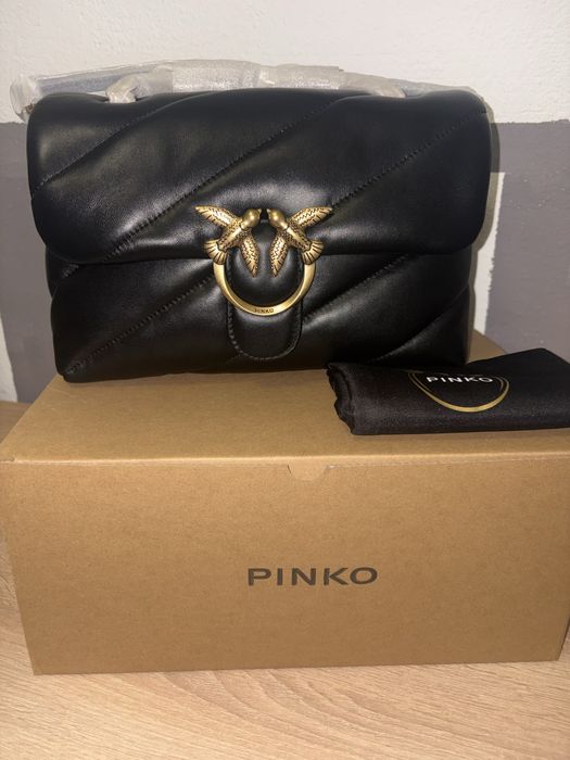 Pinko Love Puff Bag