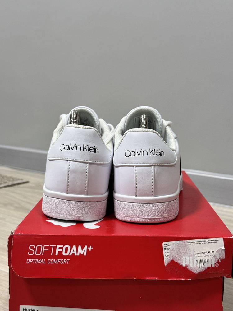 Кеди Calvin Klein 42р.