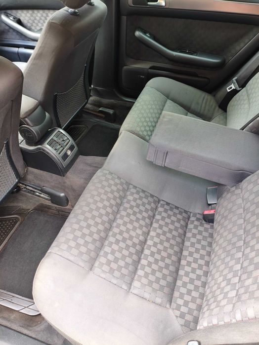 Ауді а6с5 1,8 газ/бенз 2004