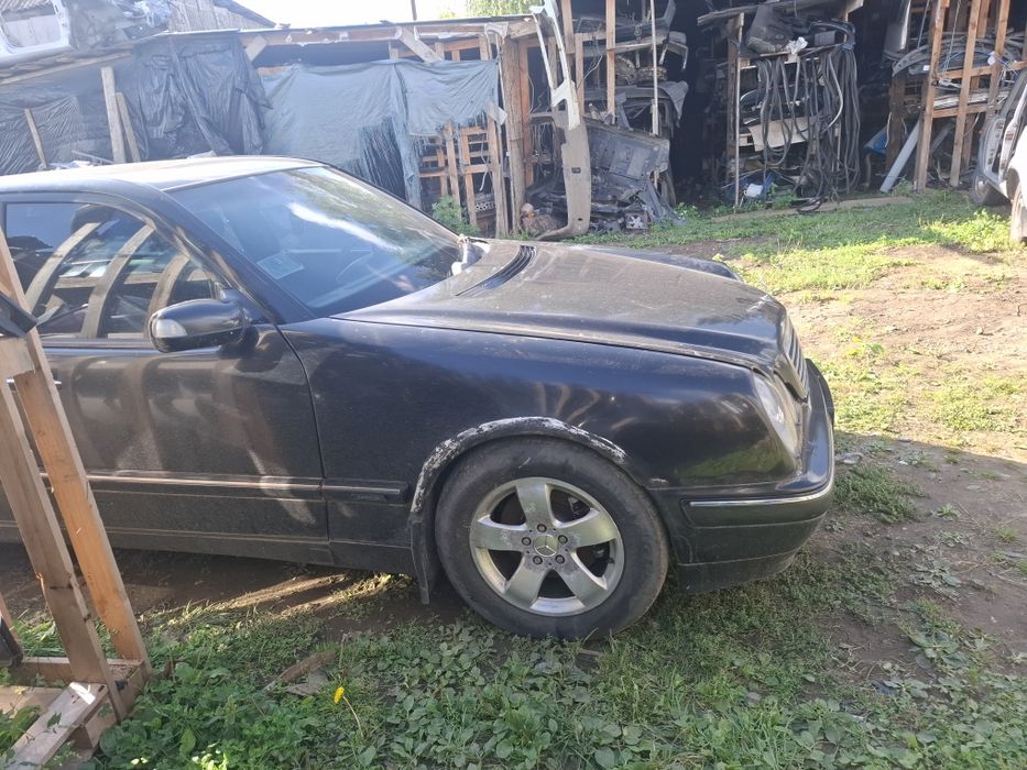 Фари Мерседес w210 E320