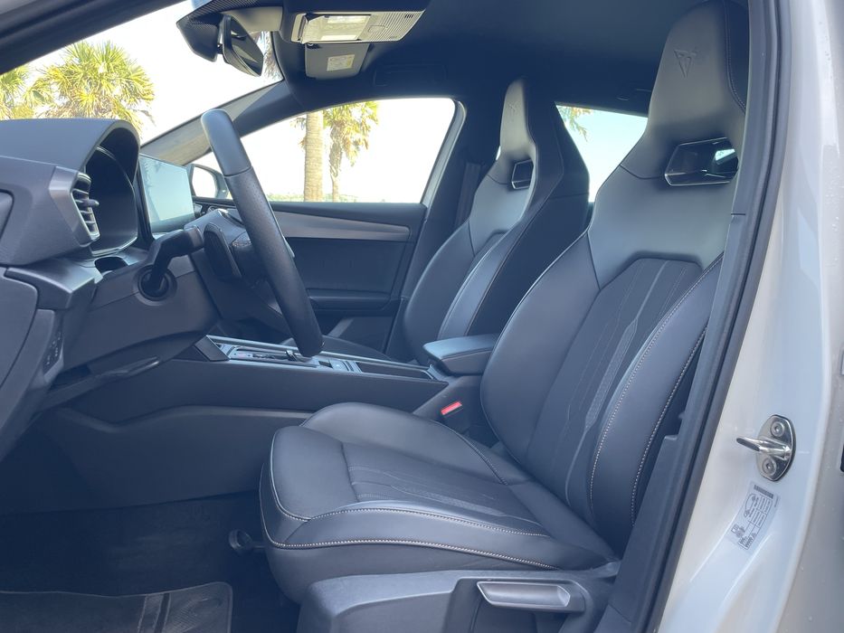 Cupra Leon VZ e-hybrid DSG 245cv