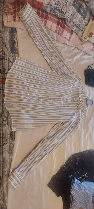 Camisa homem Pull and Bear