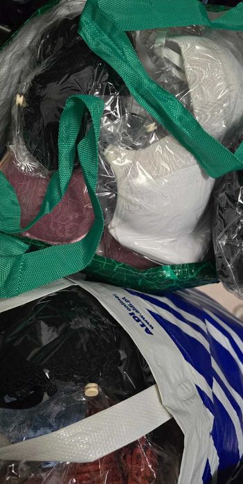 Lote de Lingerie Brasileiras