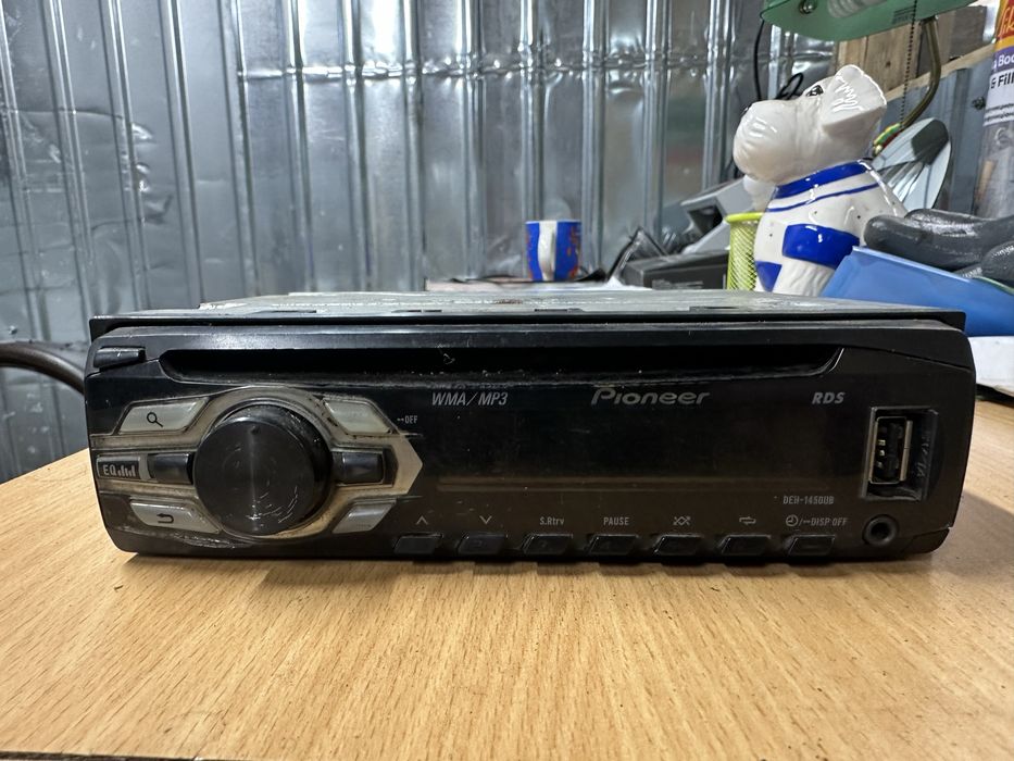 Магнитола Pioneer DEH-1450UB (юсб)